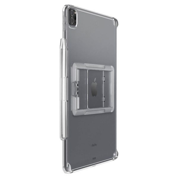 SPIGEN AIRSKIN HYBRID S IPAD PRO 12.9 4 / 5 / 6 / 2020-2022 CRYSTAL CLEAR (ACS05449) - Image 5